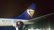 España será el principal destino al que Ryanair volará desde su nueva base en la ciudad alemana de Dusseldorf.