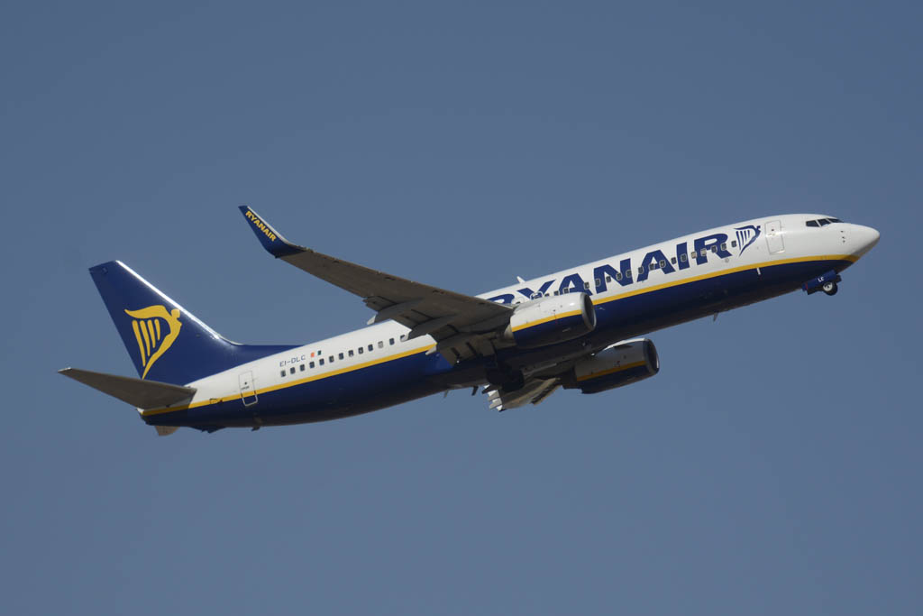 Ryanair anuncia dos nuevas frecuencias desde Ibiza