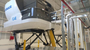 El nuevo centro de formacion de Ryanair en Madrid contará con seis simuladores en 2026.