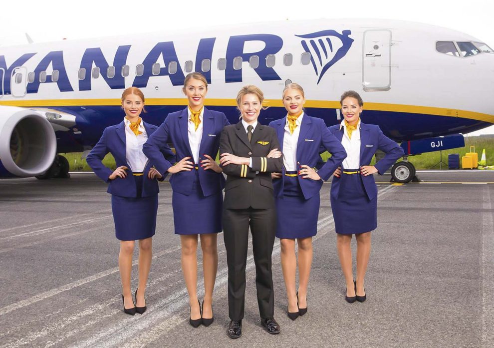 Dura nueva sentencia contra Ryanair por los despidos de pilotos y TCP en Canarias.