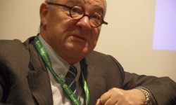 Jean-Jacques Dordain, director general de la Agencia Espacial Europea