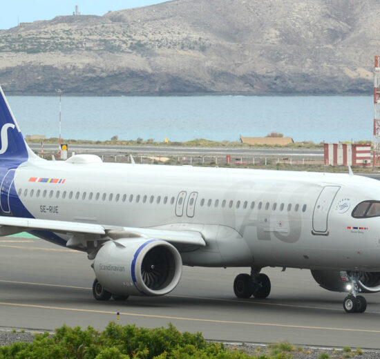 Air France-KLM pasará a ser accionista mayoritario de SAS.