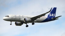 SAS ha sido la aerolínea más puntual del mundo en el mes de abril de 2026.
