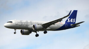 SAS ha sido la aerolínea más puntual del mundo en el mes de abril de 2026.