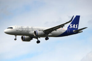 SAS ha sido la aerolínea más puntual del mundo en el mes de abril de 2026.