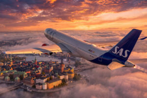 SAS se ha convertido en junio en un nuevo cliente del A330-900.