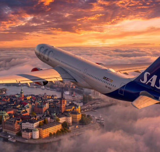 SAS se ha convertido en junio en un nuevo cliente del A330-900.