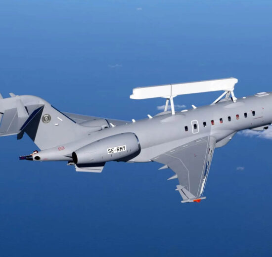 Dos grupos de países de la OTAN han anunciado por separado el lanzamiento de sebndos programas para comprar aviones de alerta temprana con el sistema Saab Global Eye.