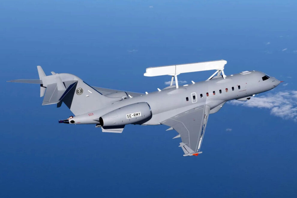 Dos grupos de países de la OTAN han anunciado por separado el lanzamiento de sebndos programas para comprar aviones de alerta temprana con el sistema Saab Global Eye.