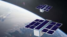 Sateliot trabaja en una constelación de nanosatélites para comunicaciones y servicoios 5G.