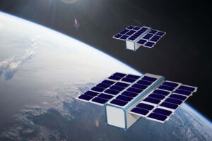 Sateliot trabaja en una constelación de nanosatélites para comunicaciones y servicoios 5G.