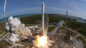 Lanzamiento Falcon 9