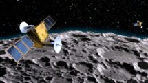 La constelación Parsec asegurará las comunicaciones y la navegación en la Luna.