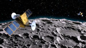 La constelación Parsec asegurará las comunicaciones y la navegación en la Luna.
