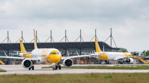Scoot ha aumentado sus pedidos a Airbus con cinco aviones en abril de 2026.