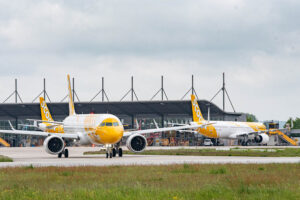 Scoot ha aumentado sus pedidos a Airbus con cinco aviones en abril de 2026.