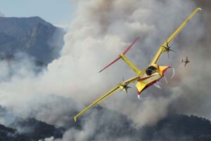 El Seagle se ha definido como un avión mucho más capaz que los "Botijos".