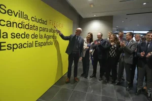 Sevilla será la sede de la Agencia Espacial Española.