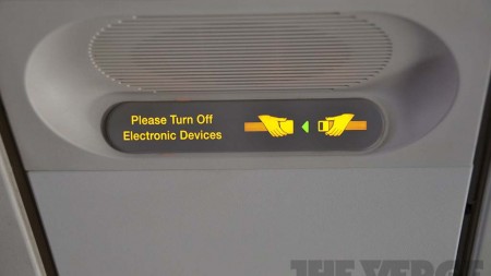 Esta señal que empezamos a ver en los aviones, podría quedar pronto obsoleta.
