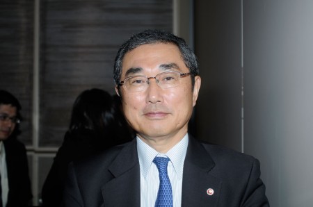 Shinichiro Ito, presidente y CEO de ANA