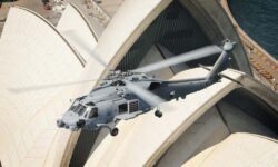 Sikorsky MH-60R de la Marina de Australia