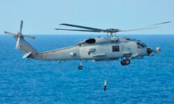 Sikorsky MH-60R de la Marina Australia
