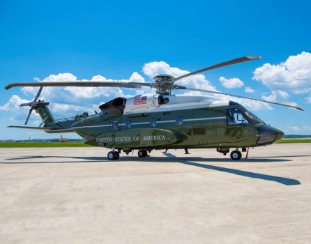 Sikorsky VH-92A de los Marines