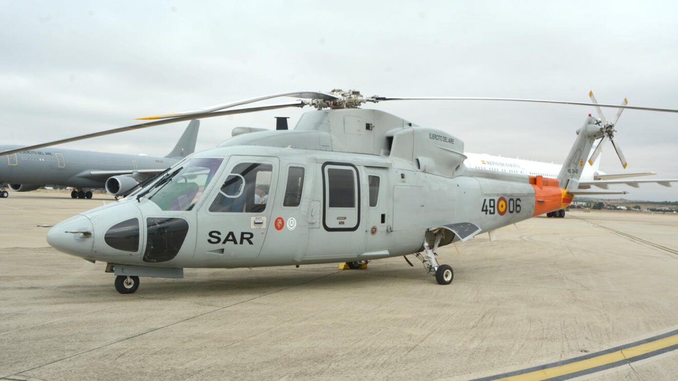 Sikorsky S76