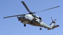 Sener Aeroespacial equipará con los nuevos IFF a los Sikorsky SH-60 de la Armada.