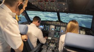 Lademanda de pilotos en todo el mundo está en alza,