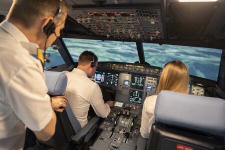 Lufthansa todavía tiene exceso de pilotos, pero ya busca contratar a otros nuevos.