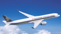 Singapore Airlines eleige al Airbus A350F.