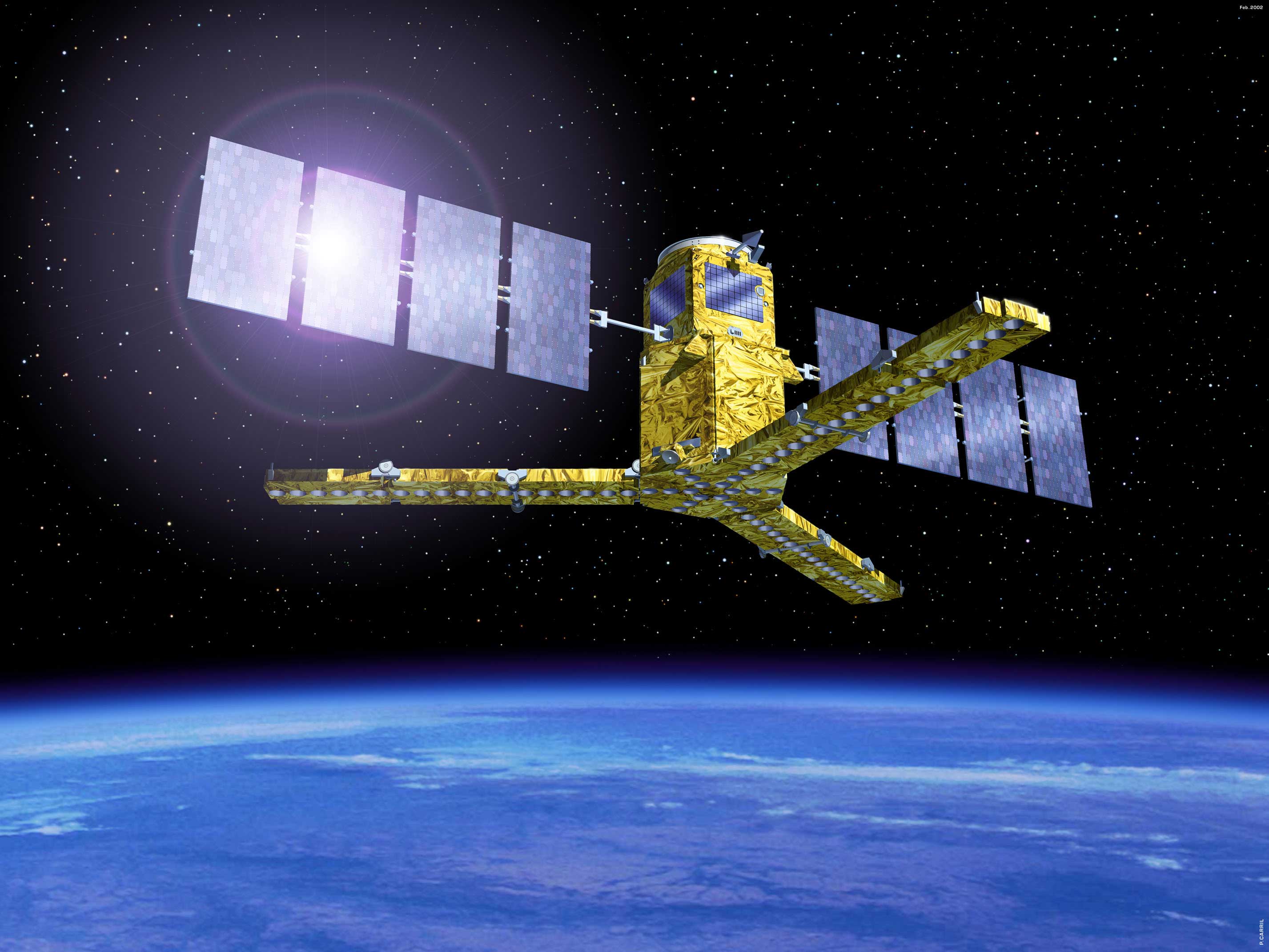 La industria espacial española ha demostrado su potencial en el instrumento MIRAS de SMOS