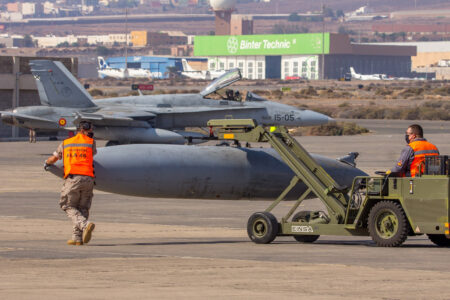 Antes de fin de año el Ejército del Aire y del Espacio comenzará a usar SAF con mezclas de hasta el 50 por ciento.