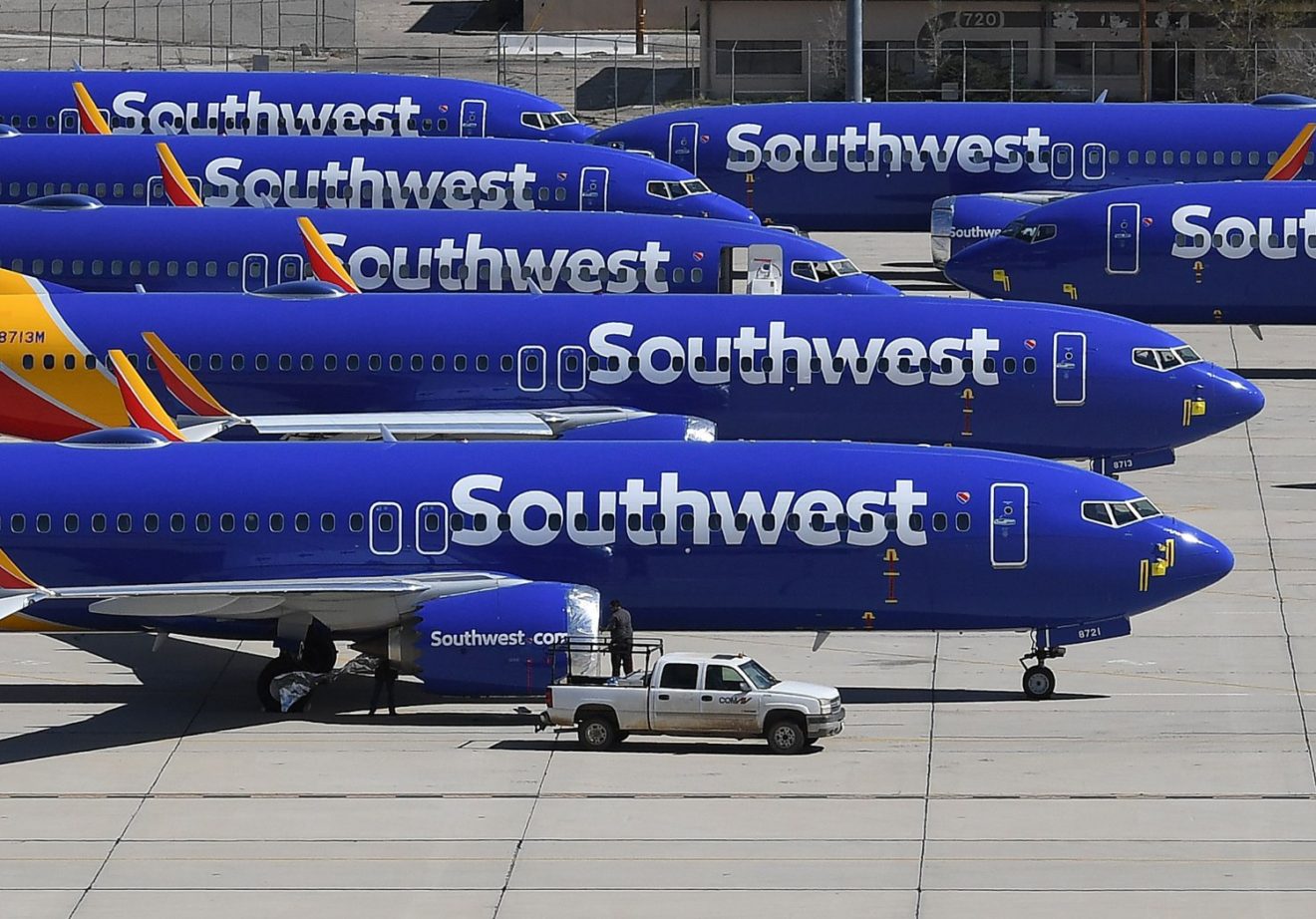 Southwest compra 255 Boeing 737 MAX Fly News