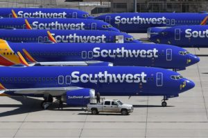 Southwest ha reducido en 70 aviones sus pedidos de Boeing 737 MAX 8 y aumentado de 30 a 200 los del B-737 MAX 7.