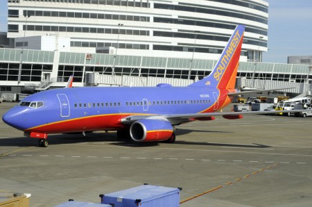 Southwest Airlines es el mayor operador de B-737