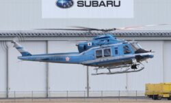 Subaru Bell 412EPX