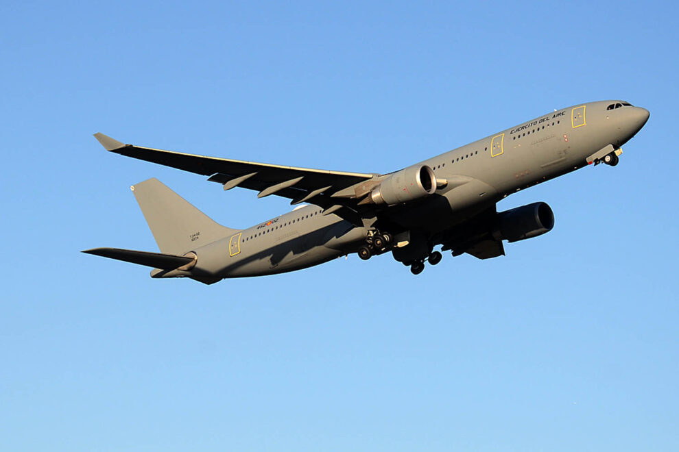 El Grupo 45 se convierte en el Ala 45 con la próxima llegada de los A330 MRTT.