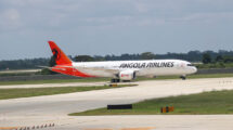 Primer Boeing 787 para TAAG Angola Airlines, entregado en enero de 2025.