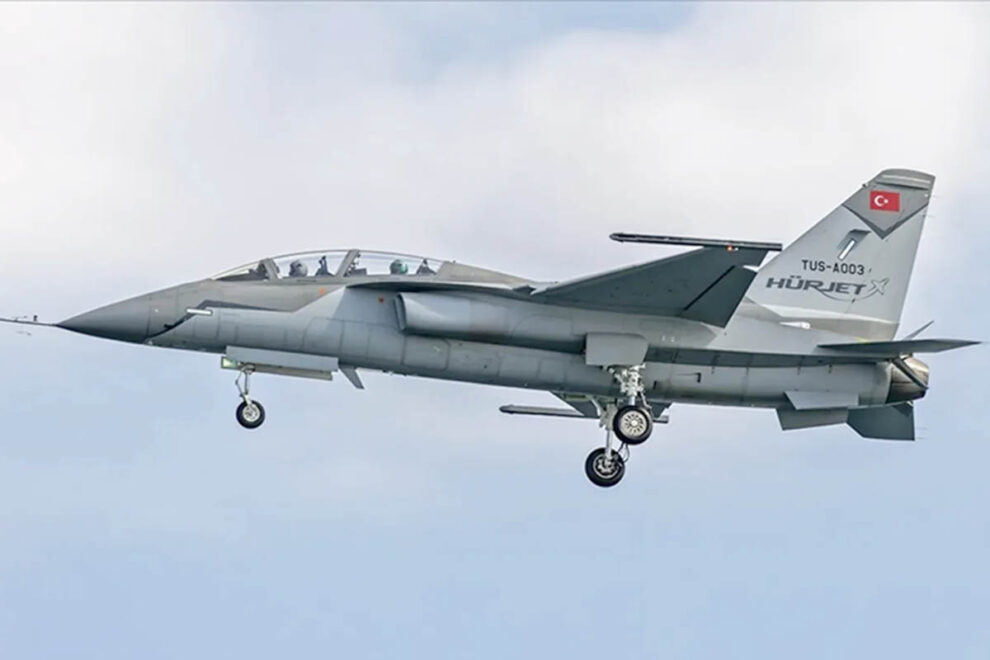 España hace importantes pedidos de aeronaves militares para cerrar 2025.