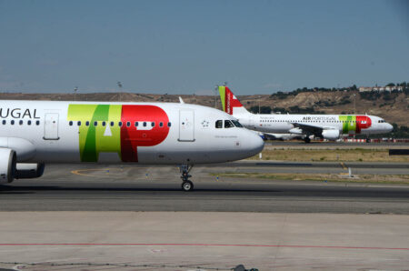 TAP Air Portugal sigue en el radar de IAG.