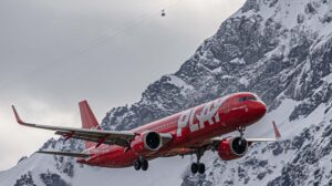 La low cost islandesa Play ha elegido la familia Airbus A320neo para su flota.