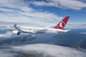 Turkish Airlines sigue ampliando su flota de largo radio. Hoy es ya la aerolínea con un mayor número de destinos:: 301 en 121 países.