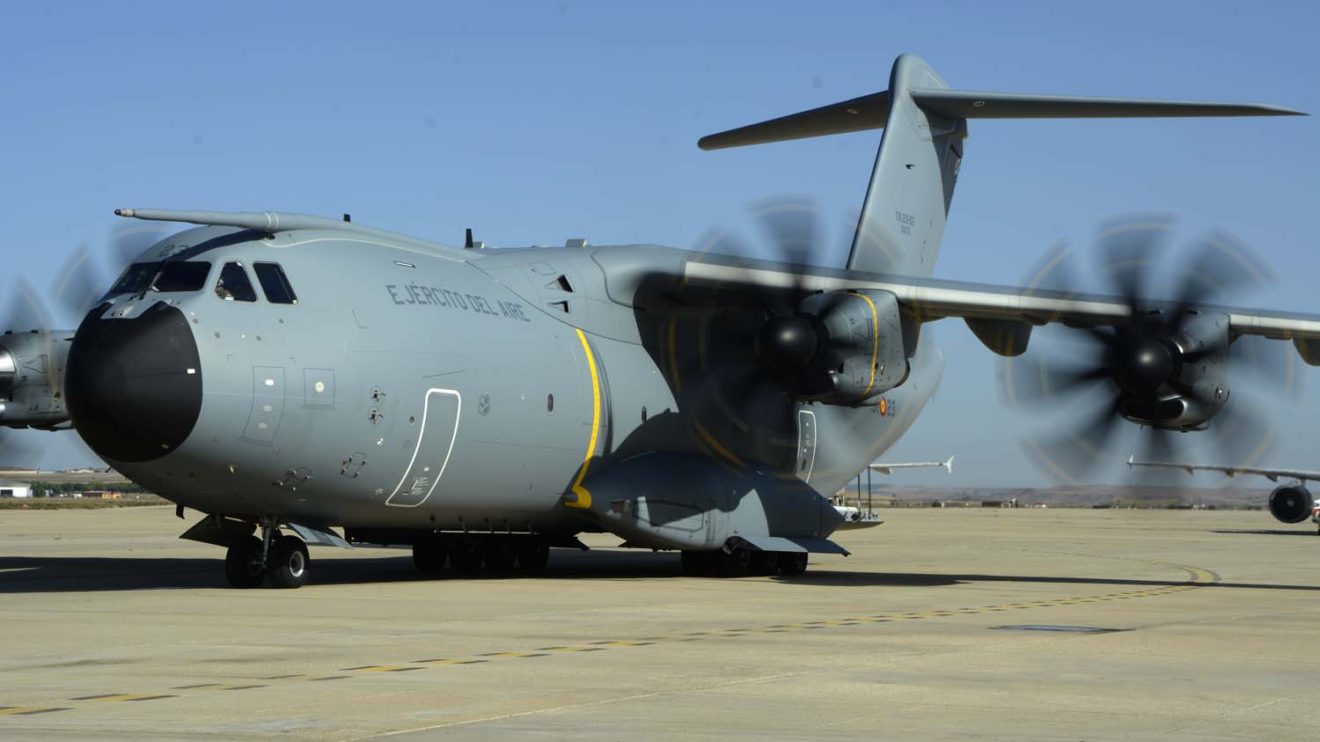 A400M español