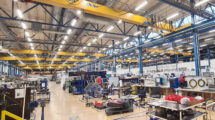 Instalaciones de Aero Norway.