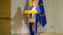 Teresa Riesgo.