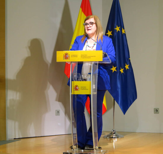Teresa Riesgo.