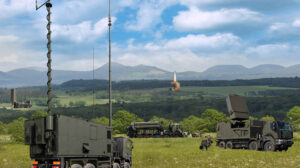 Thales Skydefender, sistema integrado de defensa aérea y antimisiles, multicapa y multidominio.