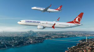 100 de los pedidos obtenidos por Boeing en septiembre han correspondido a Turkish Airlines.